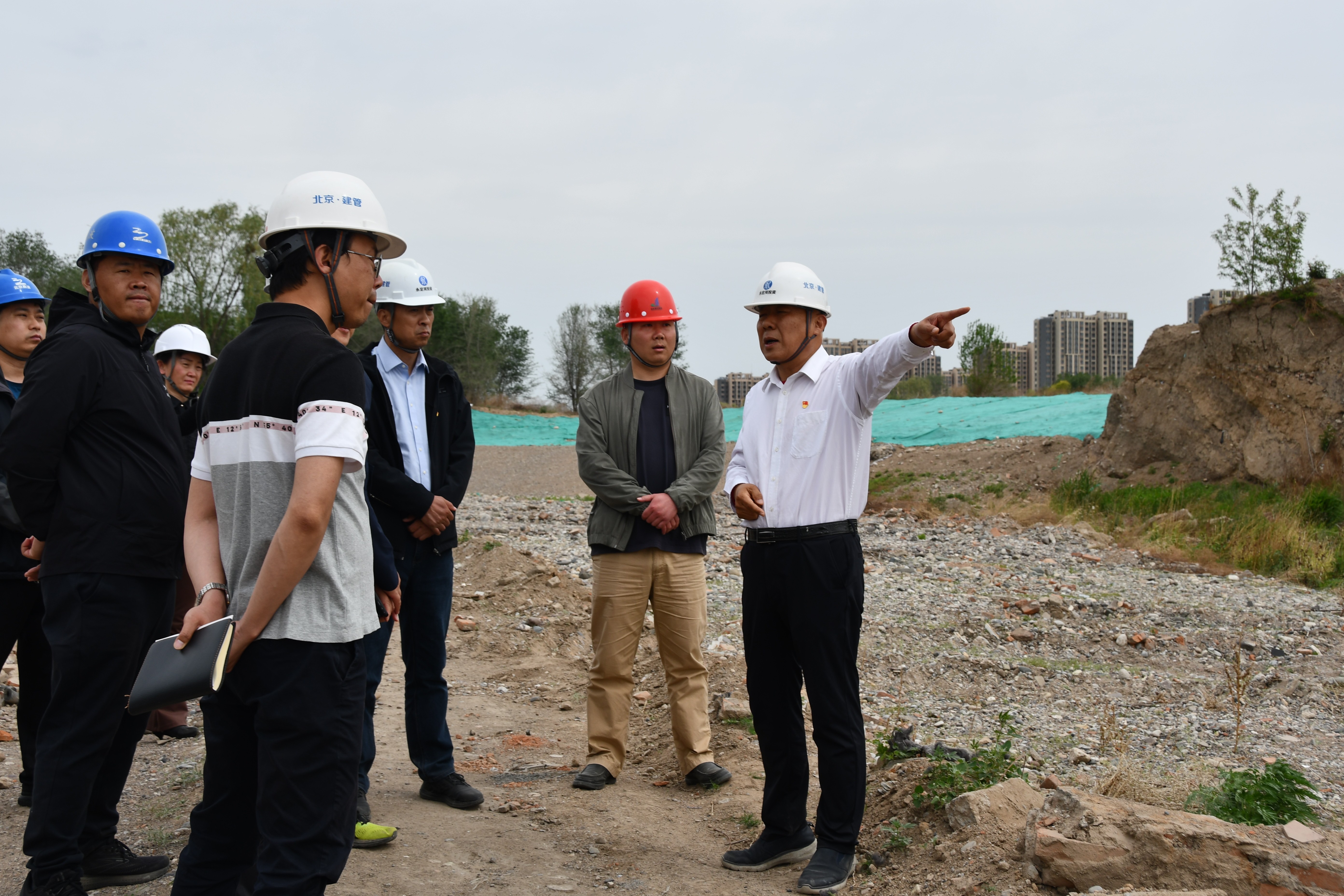 北京分公司党支部抓实抓细主题教育  深刻发展调查钻研