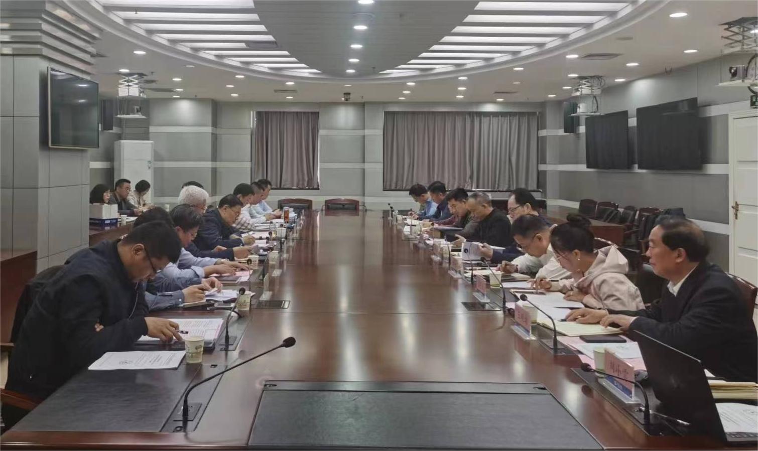 定准题 察真情 出实招 公司主题教育调查钻延装进行时”