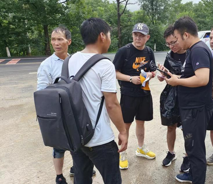 【抗洪前锋榜13】屡次冲锋在前的青年党员
