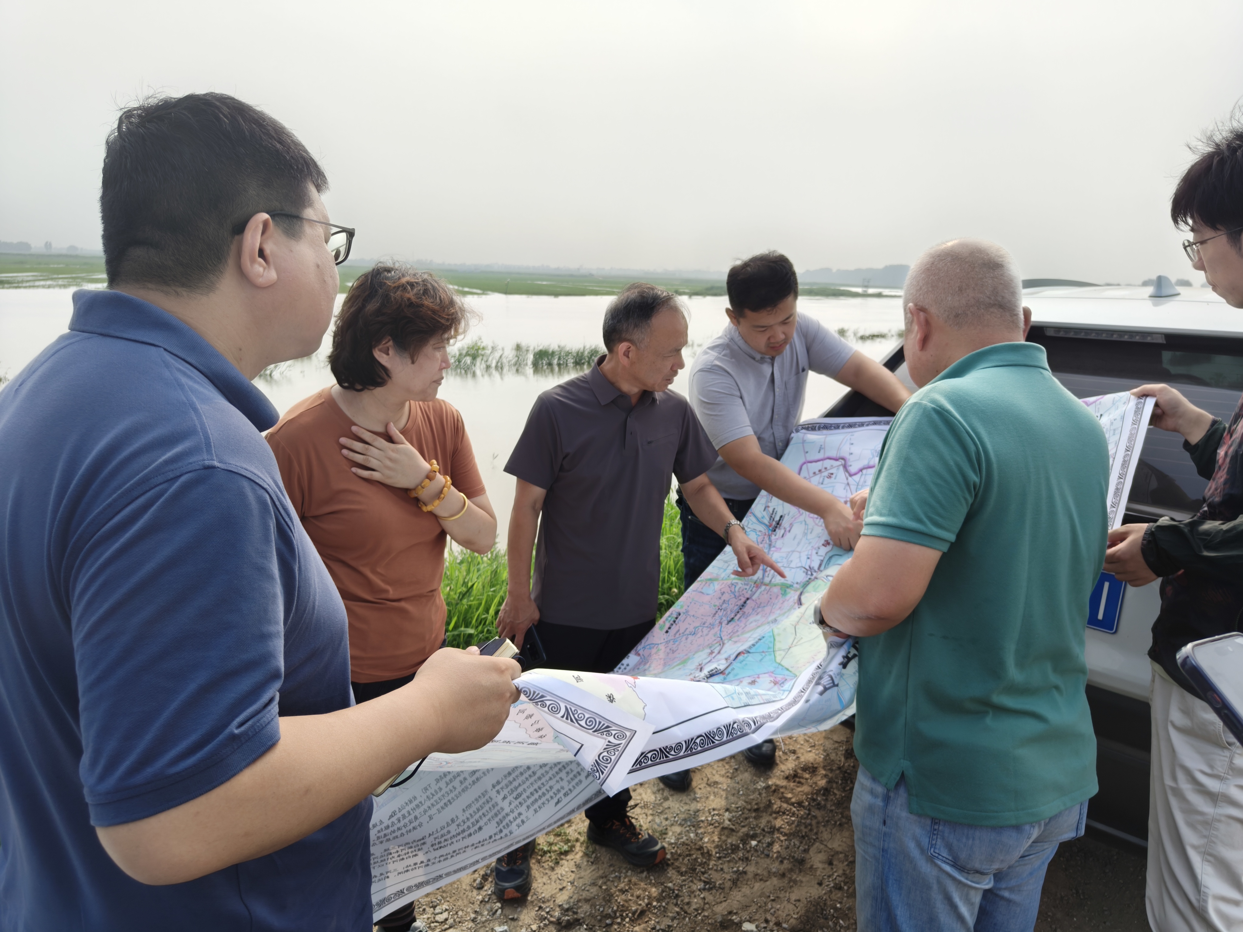 麻将胡了2流域公司以防洪度汛工作现实检验主题教育功效