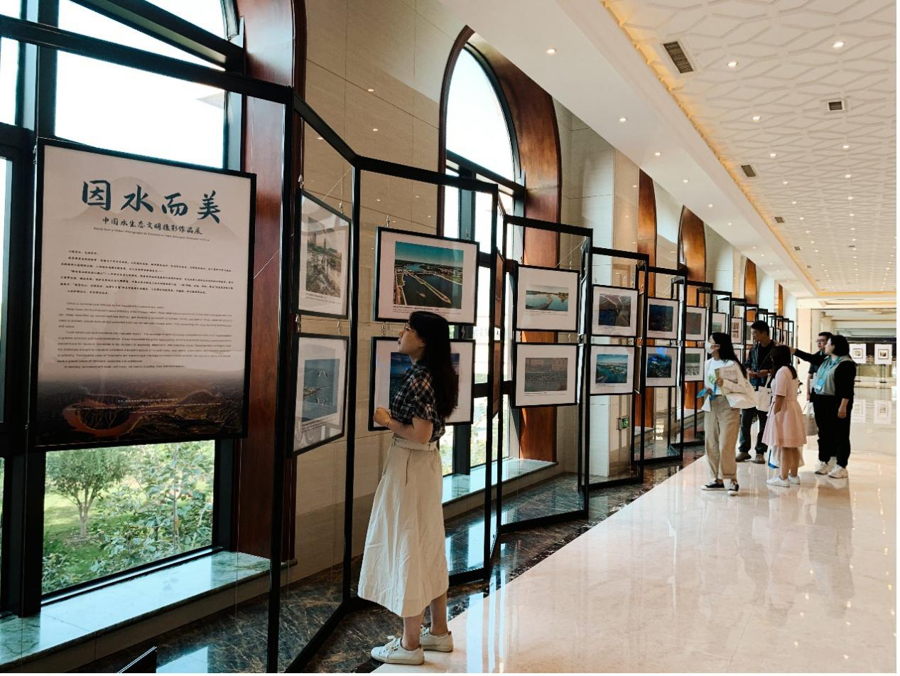 “大美永定”摄影文章亮相中国水生态文化摄影文章展