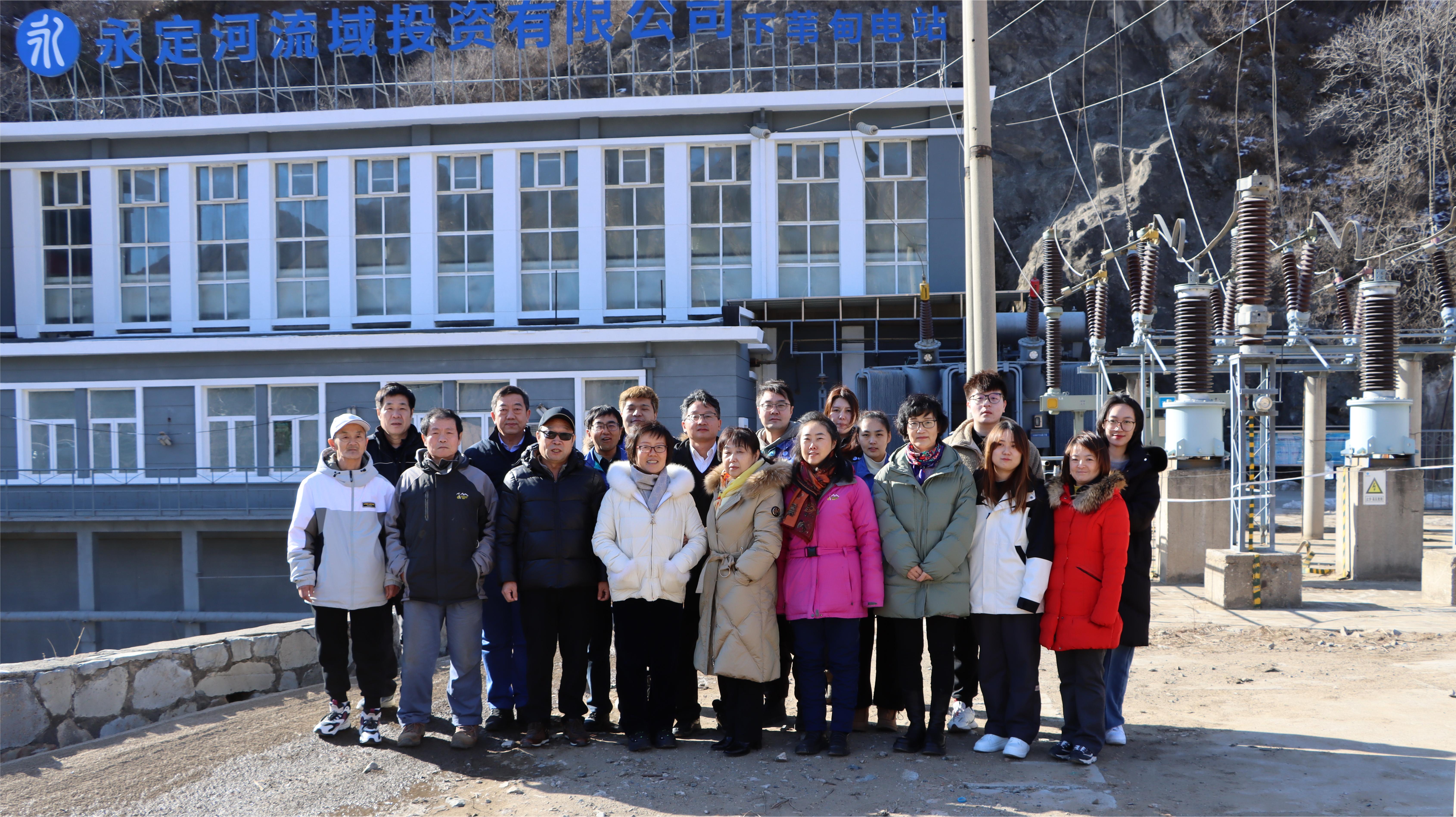 北京运营公司 | 进行退休人员与青年职工互换座谈会