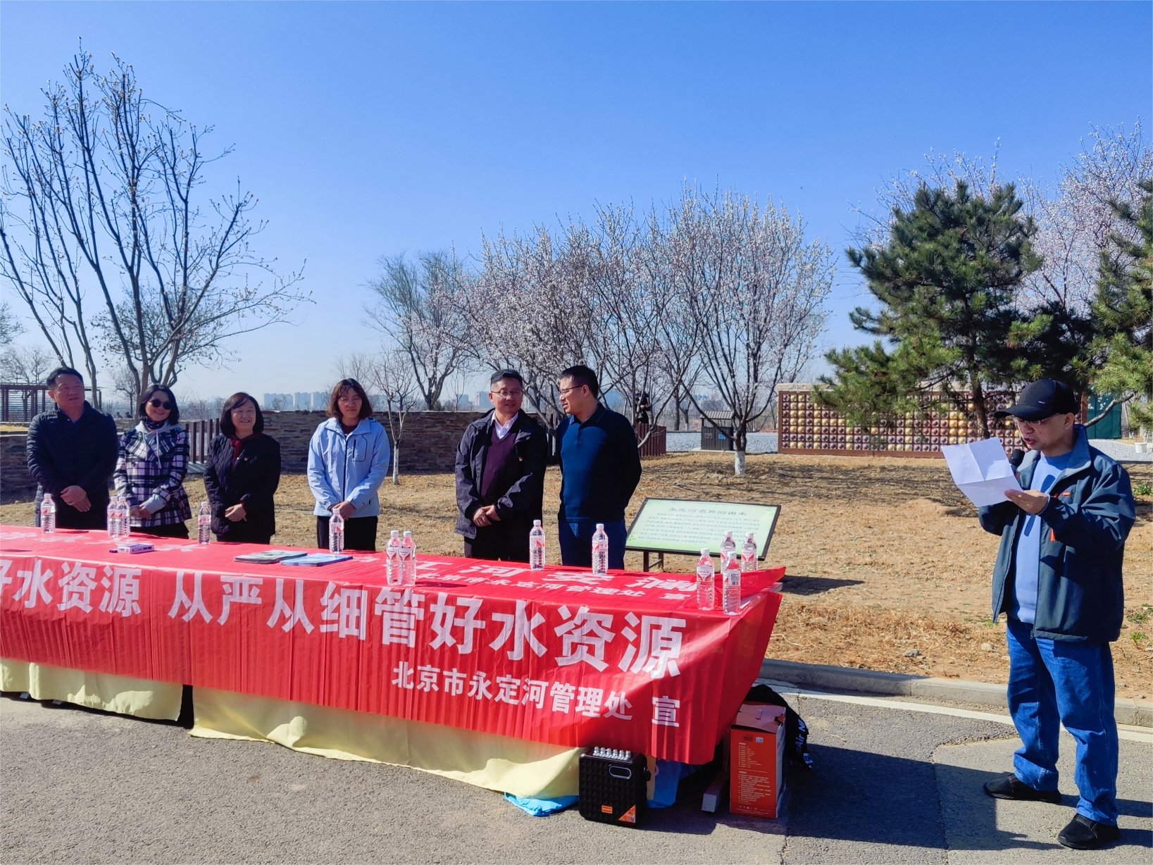 世界水日 中国水周 | 流域多地发展“世界水日”“中国水周”宣传活动