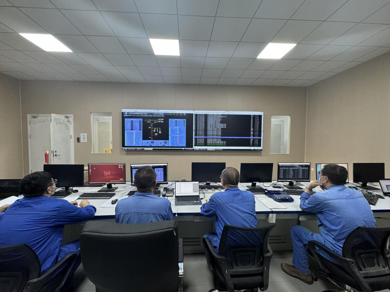 官厅水电站“焕新” 助绘生态画卷