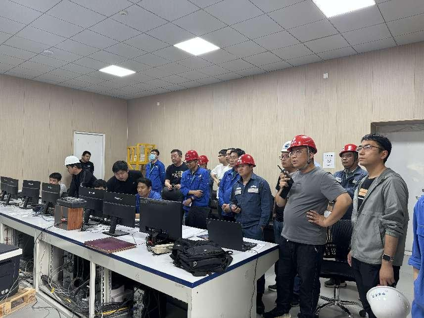 官厅水电站“焕新” 助绘生态画卷