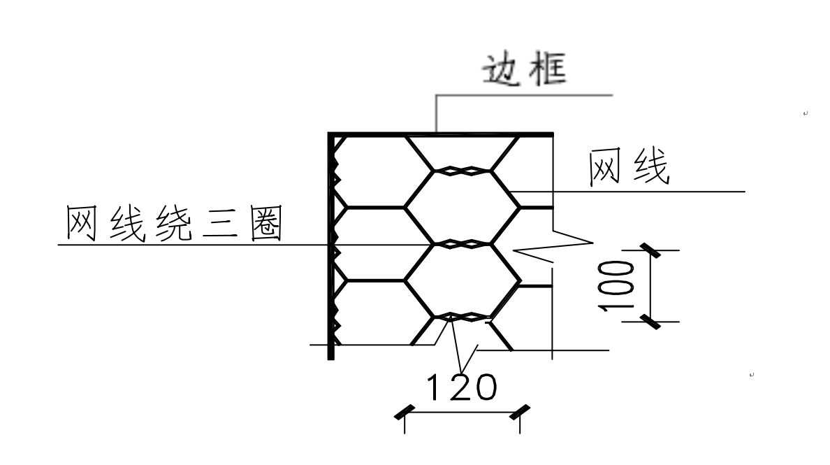 幼永开讲啦 | 硬核防护中的柔性利器：五湖一线”水毁建复项目铅丝石笼工艺解析