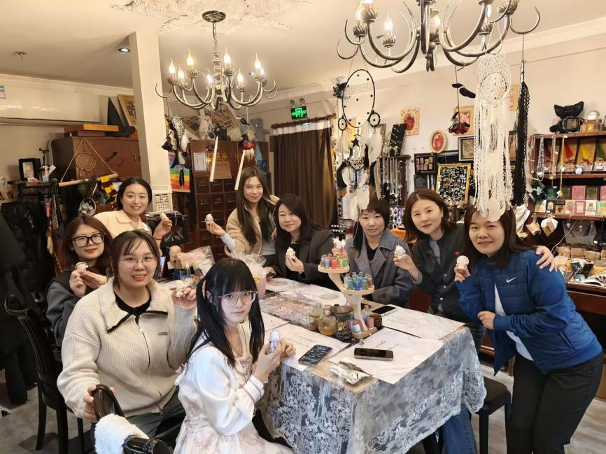 致敬最美的她！麻将胡了2流域公司庆祝“三八”国际妇女节活动杰出纷呈