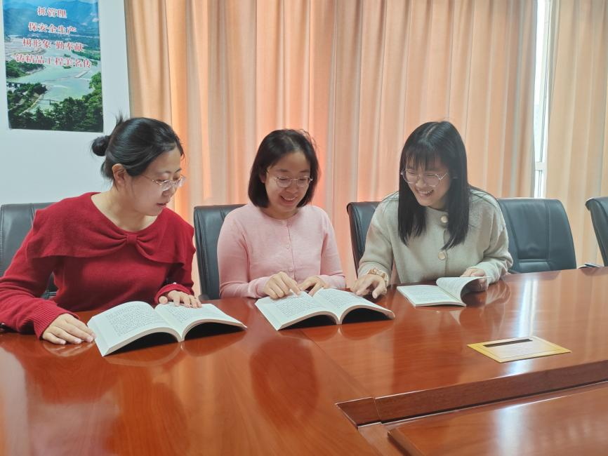 致敬最美的她！麻将胡了2流域公司庆祝“三八”国际妇女节活动杰出纷呈