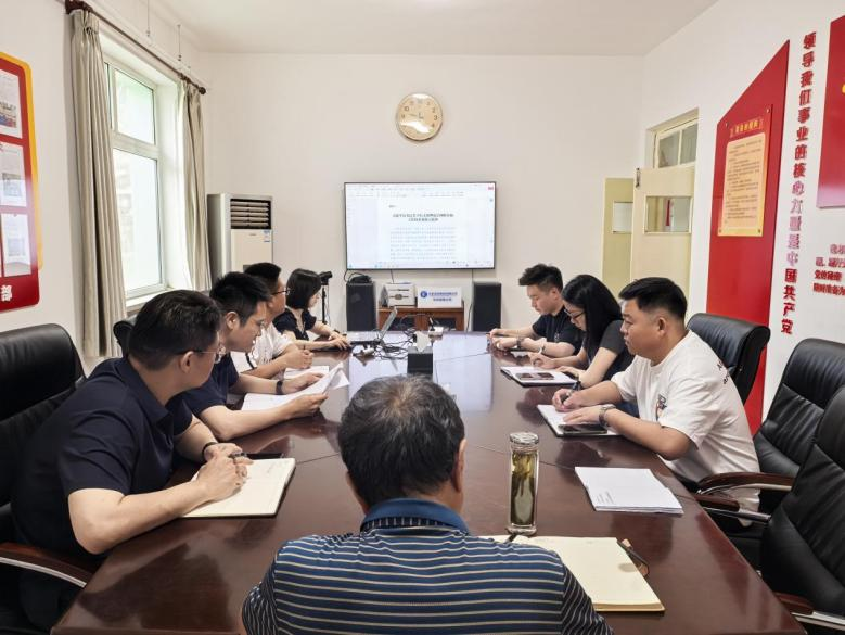 公司组织发展“全民反诈在行动”集中宣传月系列活动