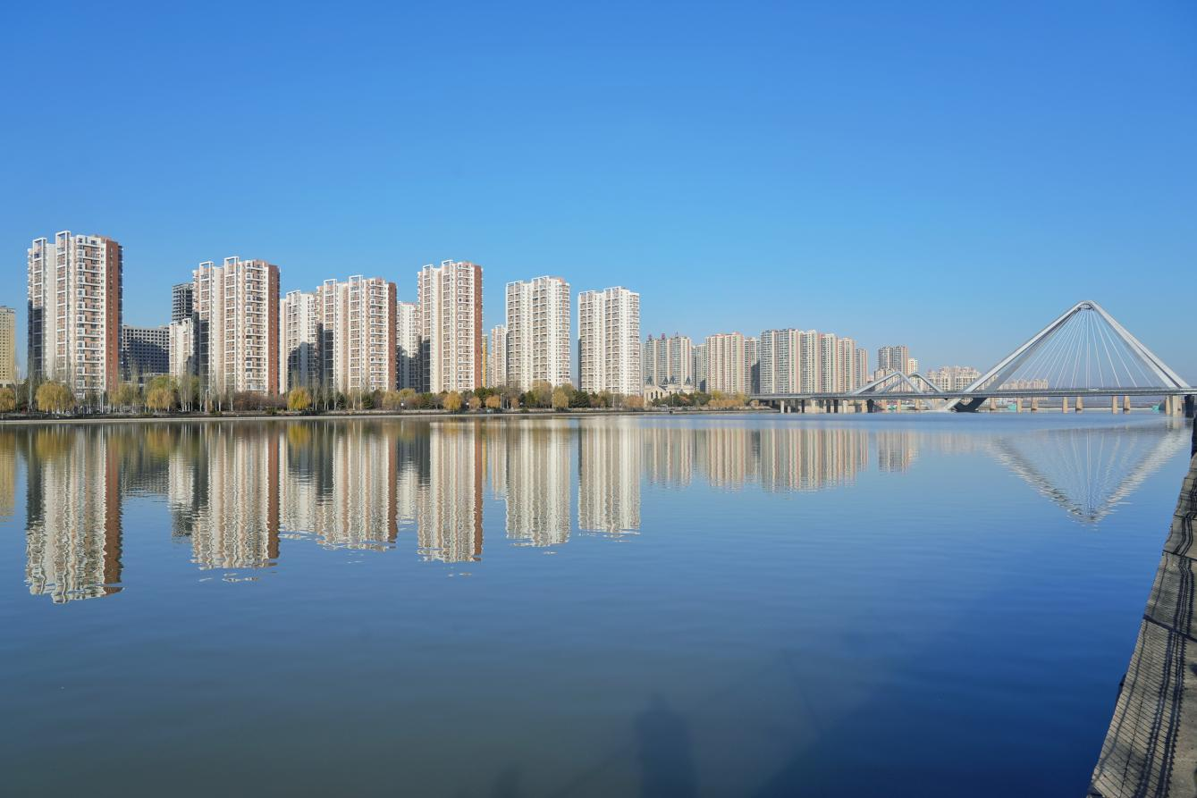 伏波安澜 大河安流 ——麻将胡了2综合治理防洪减灾交出“人民答卷”
