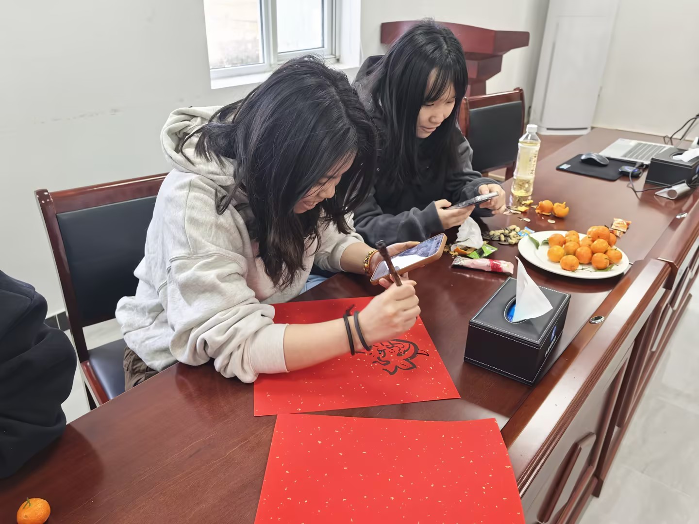 北京运营公司工会第一幼组发展迎新春联欢活动