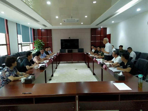 主题教育巡回领导组二十四组参与麻将胡了2司调研工作
