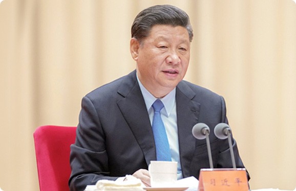 习近平：在“不忘初心、服膺使命”主题教育总结大会上的讲话